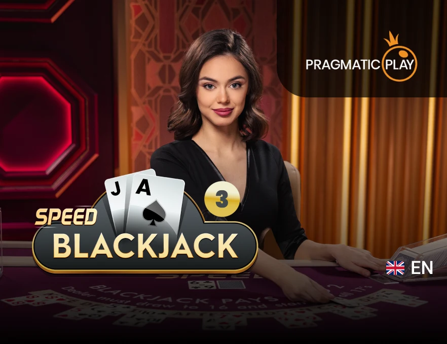 Speed Blackjack 3 – Ruby
