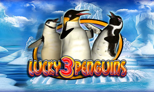 Lucky 3 Penguins