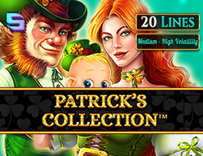 Patrick's Collection 20 Lines