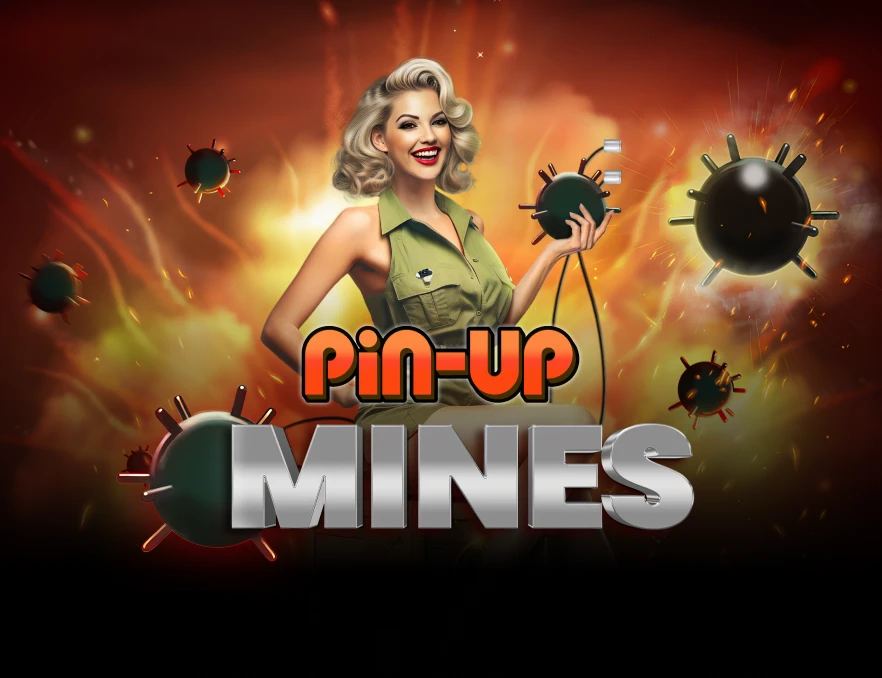 Pin-Up Mines