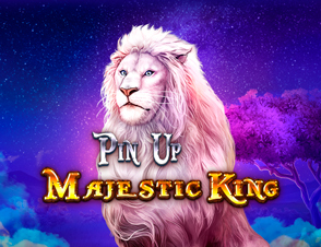 Pin-Up Majestic King - Mega Flash Win Edition