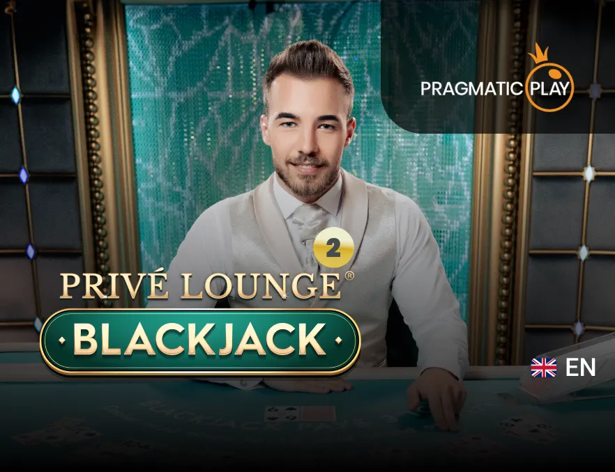 Prive Lounge Blackjack 2