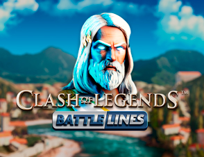 Clash of Legends Battle Lines 