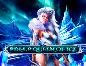 Pin-Up Queen of Ice