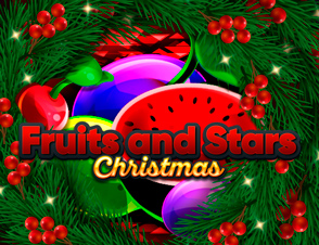 Fruits and Stars Christmas