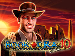 Book of Ra deluxe 10