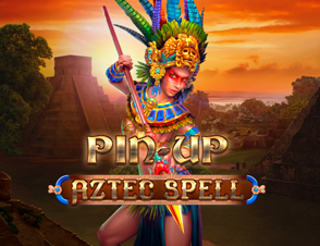 Pin-Up Aztec Spell