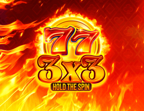 3x3 Hold The Spin