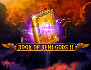 PIN-UP Book Of Demi Gods 2