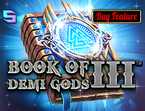 Book Of Demi Gods III