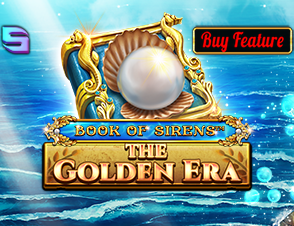 Book Of Sirens - The Golden Era