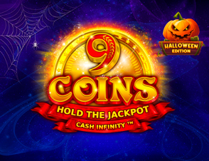9 Coins Halloween