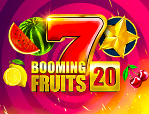 Booming Fruits 20