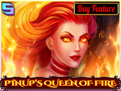 Pin-Up Queen of Fire