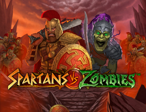 Spartans vs Zombies