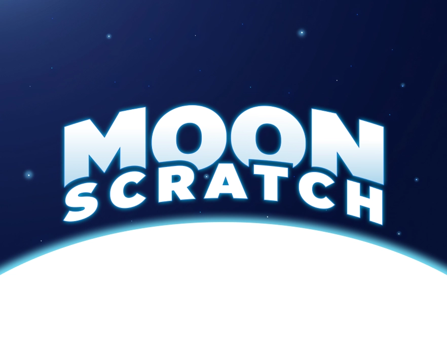Moon Scratch