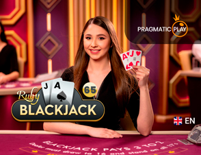 Blackjack 65 - Ruby