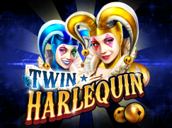 Twin Harlequin