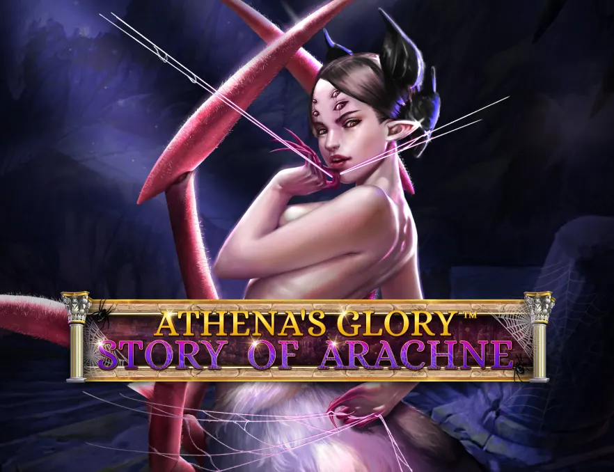 Athena's Glory - Story Of Arachne